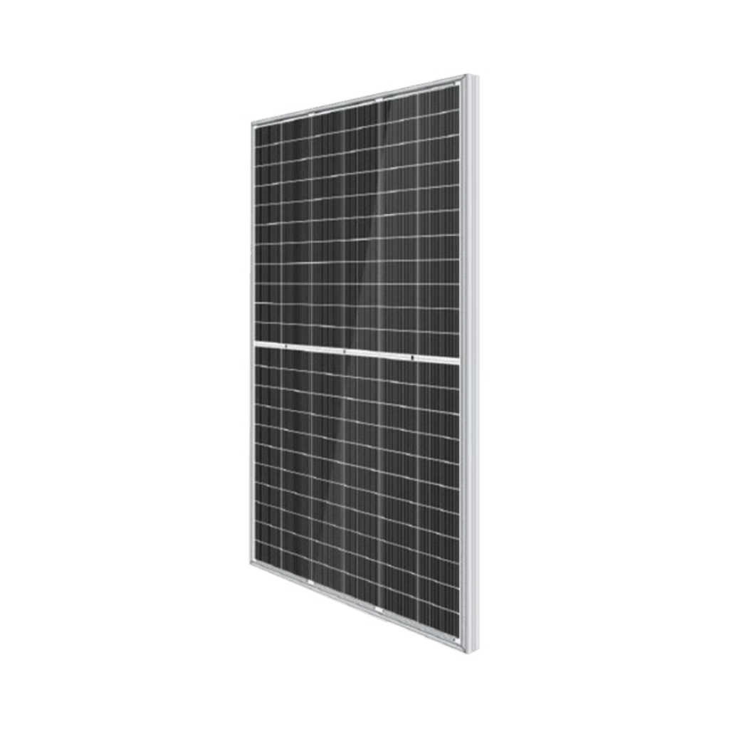 MÓDULO SOLAR 730 W, BIFACIAL, 49.4 VCC, MONOCRISTALINO. CELDA TIPO N, DOBLE VIDRIO
