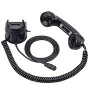 MICRÓFONO DE MANO TIPO TELEFÓNICO PARA RADIO IC-GM800