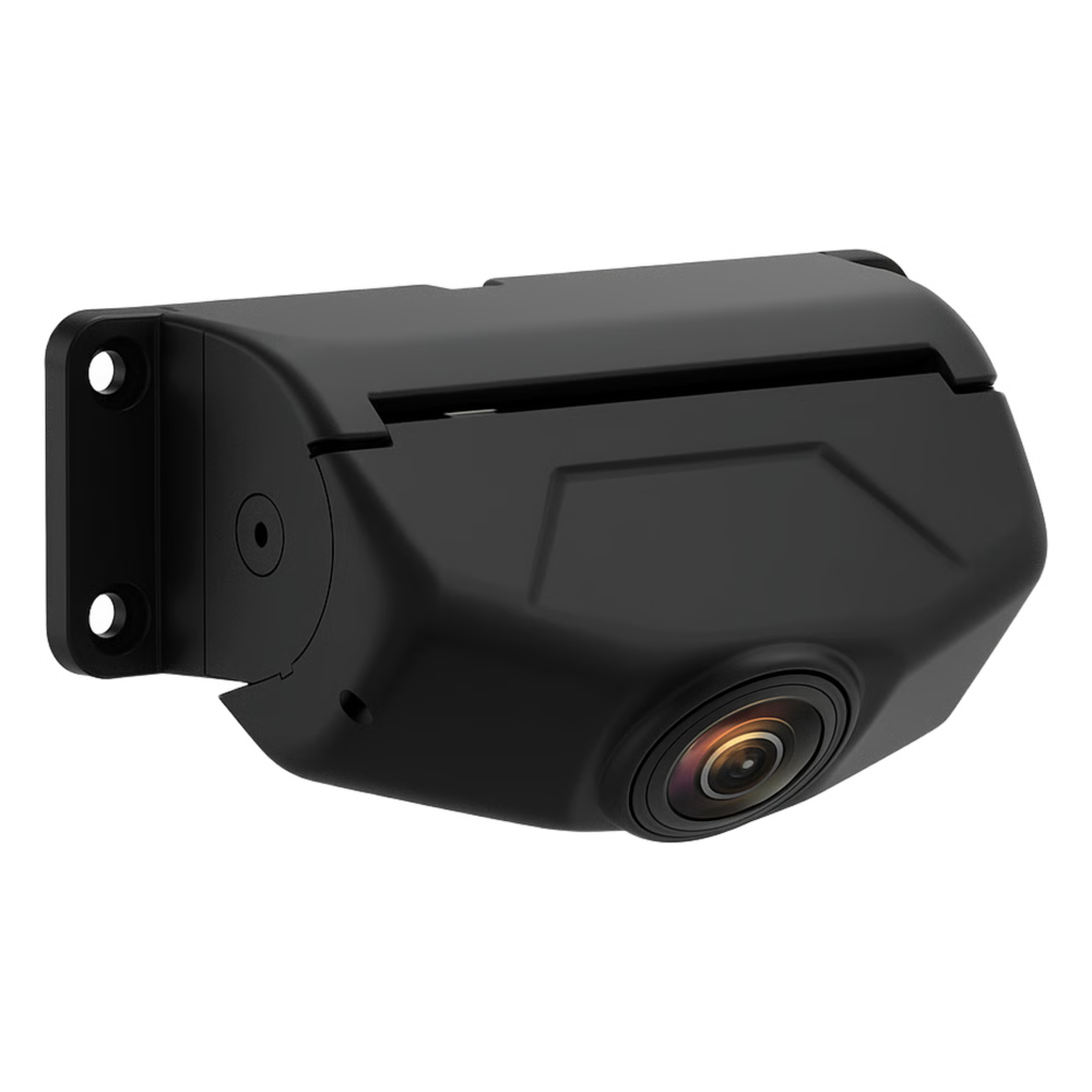 CÁMARA BSD MONOCANAL / DETECCIÓN DE PEATONES 1080P / ÁNGULO 175° / IP69K / AHD-CVBS-IPC / GPS-VELOCIDAD-DIRECCIONALES / -40°C A +70°C