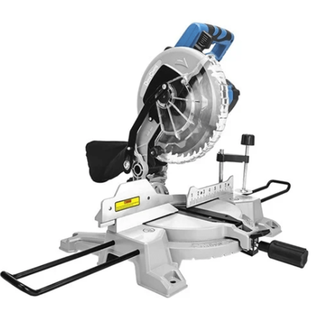 SIERRA INGLETEADORA DE 10 IN, 1800W, 110 VCA/60HZ