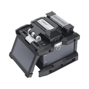FUSIONADORA DE FIBRA ÓPTICA CON GPS PARA FIBRA ÓPTICA MULTIMODO Y MONOMODO / ALINEACIÓN POR NÚCLEO / 6 MOTORES PARA MEJOR PRECISIÓN EN EL EMPALME / CAPACITACIÓN BÁSICA VIRTUAL GRATUITA