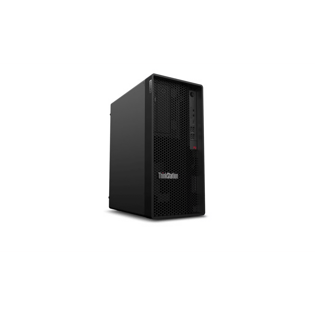 ESTACION DE TRABAJO (WORKSTATION) THINKSTATION P2 TOWER GEN 2 / INTEL CORE ULTRA 9 285 24 NÚCLEOS / NVIDIA GEFORCE RTX 5070 12GB / 32GB DDR5-5600 / 1TB SSD PCIE 4.0 NVME / WI-FI 7 BE200 + BLUETOOTH 5.4 / WINDOWS 11 PRO / GARANTÍA 3 AÑ
