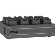 DOCK STATION DE ESCRITORIO CON 8 PUERTOS / COLECTOR DE DATOS DE CÁMARAS CORPORALES / 1000 M DOBLE INTERFAZ DE RED / CARGA Y RESPALDO AUTOMÁTICO / PREVENCIÓN DE PÉRDIDA DE DATOS / COBERTURA CÍCLICA / REPRODUCCIÓN D