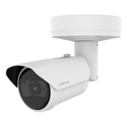 CAMARA BULLET IP IA 8MP / ZOOM VARIFOCAL MOTORIZADO 4.4-9.3MM (2.1X) / INTELIGENCIA ARTIFICIAL PERSONA-VEHICULO-PLACA / WDR 120DB / IP67 IK10 / WISEIR 40M / POE