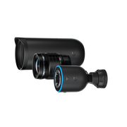 UNIFI PROTECT AI DSLR – CÁMARA 4K POE+ PARA INTERIOR/EXTERIOR CON SENSOR DE ALTA SENSIBILIDAD, LENTE FIJA GRAN ANGULAR DE 17 MM Y ANALÍTICA AVANZADA POR IA