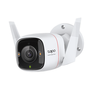 CÁMARA DE SEGURIDAD WI-FI EXTERIOR / 2K QHD 2688×1520 / LENTE F1.0 SUPER-APERTURE / SENSOR STARLIGHT 1/1.79" / COLORPRO NIGHT VISION / AI DETECCIÓN PERSONA-ANIMAL-VEHÍCULO / IP66 / AUDIO BIDIRECCIONAL / DOBLE CONECTIVIDAD W