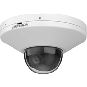 [HIK AI] DOMO IP 4 MEGAPIXEL / LENTE 2 MM / IDEAL PARA ELEVADORES / DISEÑO COMPACTO / COLORVU / 2 MICRÓFONOS INTEGRADOS / INTERIOR / ACUSENSE / CAPTURA FACIAL / POE / WDR 130 DB / ONVIF / MICRO SD