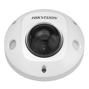 CÁMARA MÓVIL IP 2 MEGAPIXEL (1080P) / LENTE 2.8 MM / EXTERIOR IP66 / IK08 / POE / CONECTOR M12