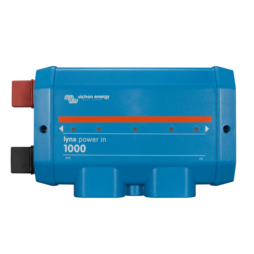 LYNX POWER IN/ BARRA DE DISTRIBUCIÓN MODULAR PARA CD-Energía Solar-VICTRON ENERGY-Bsai Seguridad & Controles