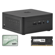 KIT / MINI PC NUC BAREBONE / CORE I7 /BLUETOOTH / INCLUYE MEMORIA 16GB / INCLUYE 512 SSD / NO INCLUYE SISTEMA OPERATIVO