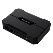 FMS GATEWAY / 4 CANALES IPC / 4G LTE + WI-FI + BLUETOOTH / GNSS MULTI-CONSTELACIÓN / SENSOR 6 EJES / OBD + 2 CAN / RS232 + RS485 / -40°C A +70°C