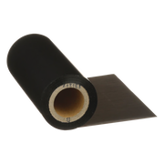 CINTA RIBBON PARA IMPRESORA TDP43ME 91.4 METROS (300 PIES) LARGO X 108 MM (4.25 PULGADAS) ANCHO. TRANSFERENCIA TERMICA, CERA/RESINA, NEGRA