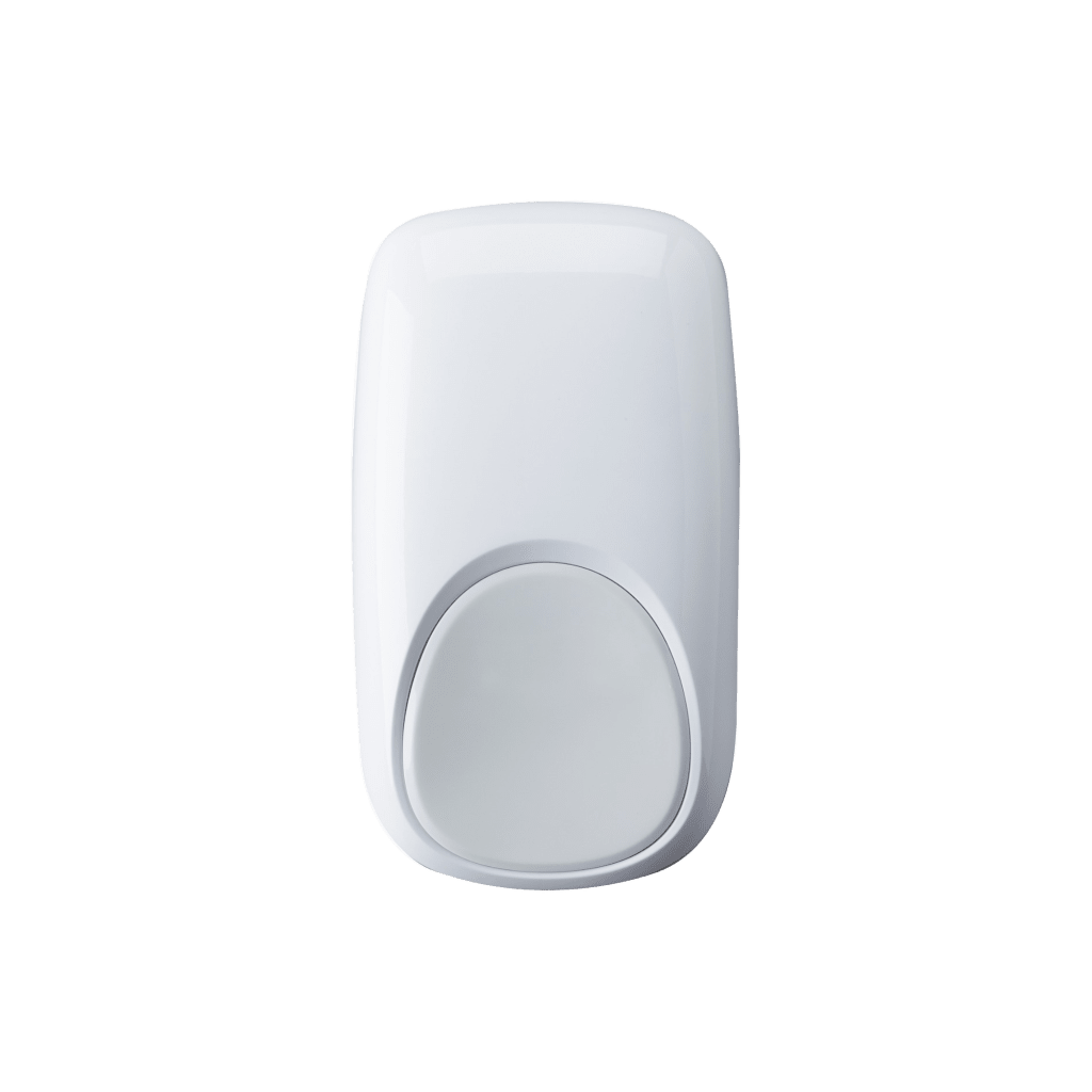 SENSOR DE MOVIMIENTO DUAL TEC V-PLEX DT8050A-SN / ÓPTICA DE ESPEJO / PROTECCIÓN ANTI-MÁSCARA / 36 ZONAS DE DETECCIÓN / 16 X 22 M / INMUNIDAD A LUZ BLANCA 6,500 LUX / CUMPLIMIENTO GLOBAL UL, ULC, SIA, EN50131-2