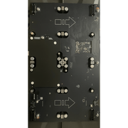 PLACA DE CONCENTRADOR DE REPUESTO / MODELO DS-D40W-2F/HUB / COMPATIBLE CON ESTRUCTURAS DE GABINETE COB, HOB, SMD / PRODUCCIÓN ECOLÓGICA / MATERIALES RECICLABLES