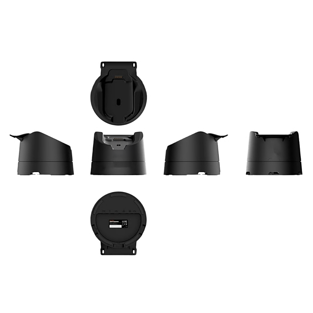SOPORTE GIRATORIO SUNMI PARA V3 MIX/P3 MIX / ROTACIÓN 0°~180° / ENTRADA 24V 1.4A / POGO PIN 6 PIN / USB TIPO-A / ETHERNET / RJ12 / RS232 / AMPLIO RANGO DE TEMPERATURA