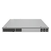 SWITCH 10GE CORE / 24 PUERTOS 10GE SFP+ / 6 PUERTOS 100GE QSFP28 / SWITCHING 1680 GBPS / FORWARDING 1250 MPPS / ISTACK / GESTIÓN CLOUD / SME