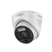 (HIKFIRE) CÁMARA IP 4 MEGAPÍXEL / DETECCIÓN DE TEMPERATURA SIN CONTACTO / EXTERIOR IP66 / COMPATIBLE CON HIK-CONNECT / MICRÓFONO Y BOCINA PARA AUDIO DE DOS VÍAS