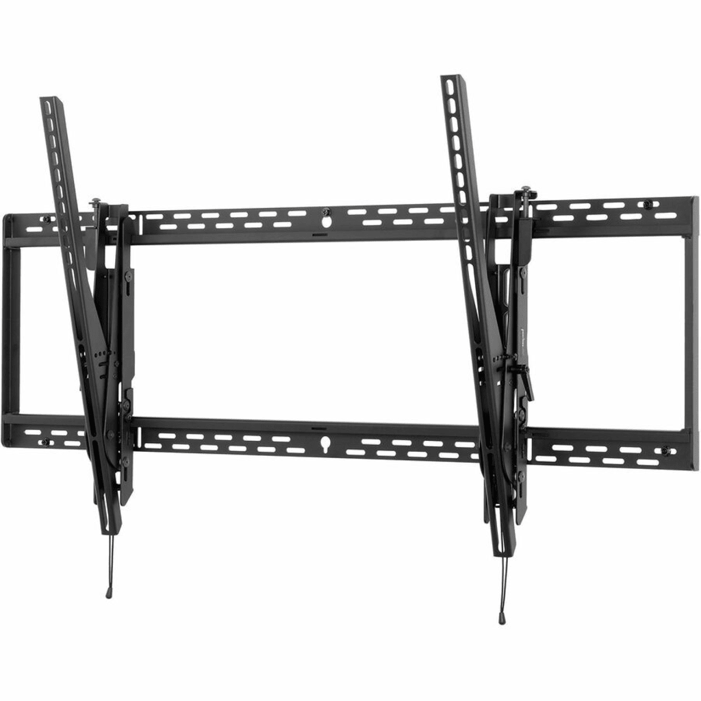 MONTAJE DE PARED UNIVERSAL CON INCLINACIÓN PARA PANTALLAS DE 60" A 98" / CAPACIDAD 350 LB (158 KG) / PATRÓN VESA HASTA 1000 X 600 MM / INCLINACIÓN AJUSTABLE +15°/-5°-Monitores Pantallas y Mobiliario-PEERLESS-Bsai Seguridad & Controles