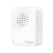 HUB IOT INTELIGENTE / 3 EN 1 HUB-TIMBRE-ALARMA / 64 DISPOSITIVOS / 2.4 GHZ WI-FI + 868 MHZ / 19 TONOS 90 DB / MATERIAL V-0 UL94