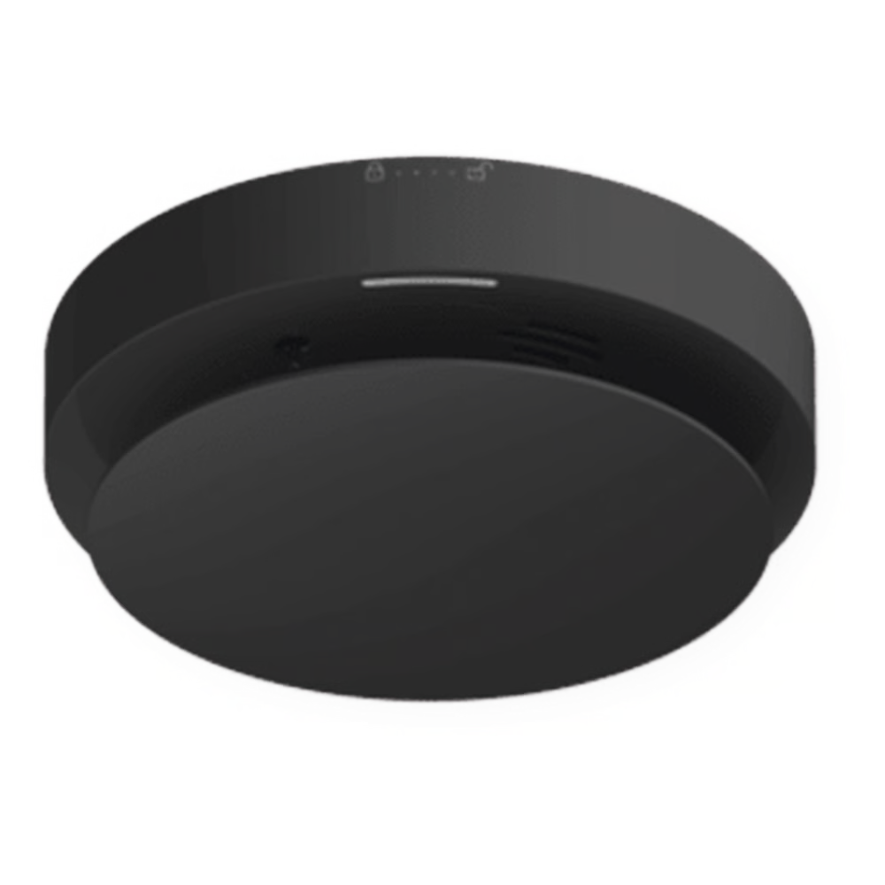 (AX PRO) DETECTOR DE HUMO FOTOELÉCTRICO, TEMPERATURA Y MONÓXIDO DE CARBONO / COLOR NEGRO / INTERIOR / SOPORTA FUNCIONALIDAD AUTÓNOMA