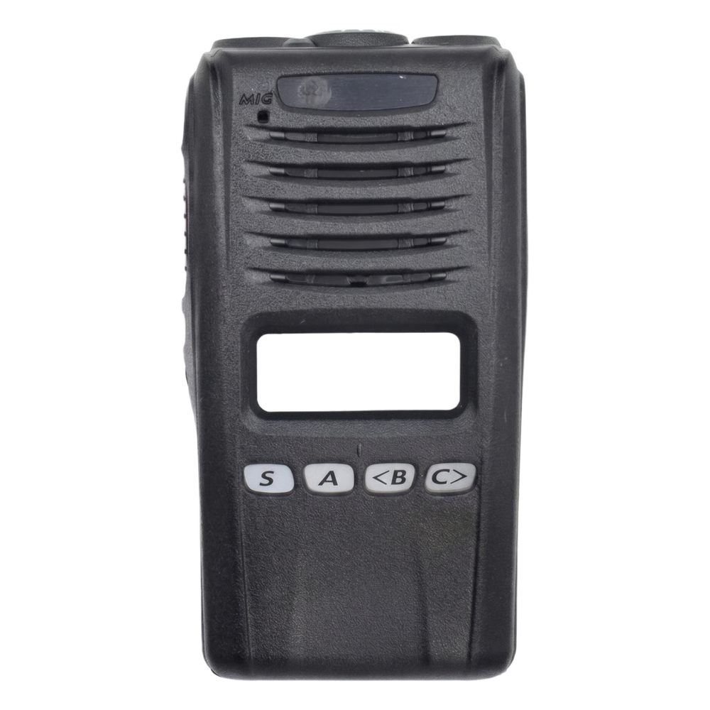 CARCASA DE PLÁSTICO PARA RADIO KENWOOD NX320K2