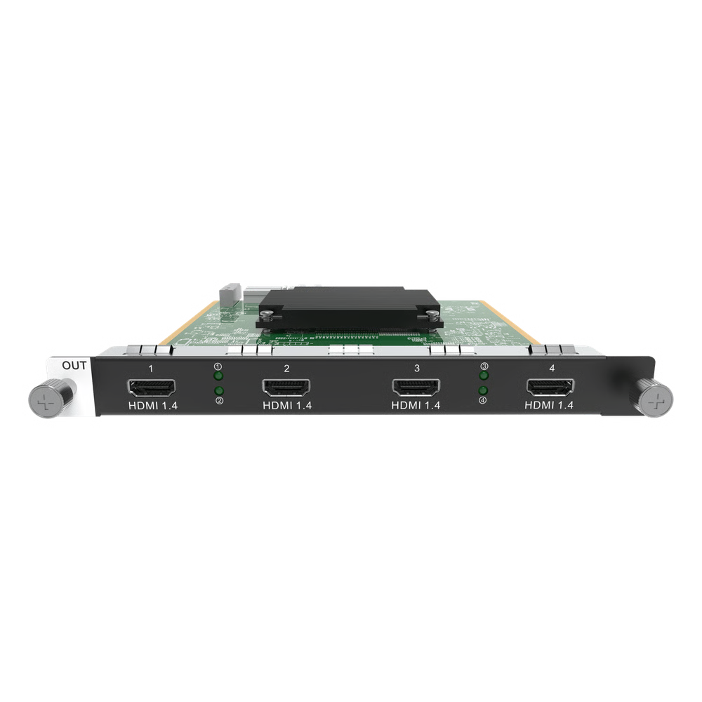 TARJETA DE VIDEO DE 4 SALIDAS HDMI / HDMI 1.3 Y 1.4/