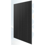 MÓDULO SOLAR/610 W / FULL BLACK / 52.69 VCC , MONOCRISTALINO/TOPCON-Energía Solar-LEAPTON-Bsai Seguridad & Controles