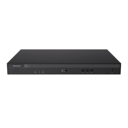 CONTROLADOR LED PARA VIDEOWALL / CONFIGURACIÓN WEB / ANDROID INTERCONSTRUIDO / 20 PUERTOS DE VIDEO RJ45 / COMPATIBLE CON PANELES LED HIKVISION