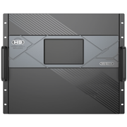 VIDEO WALL SPLICER H5 / PROCESADOR VIDEO WALL 5U / MODULAR PLUG-IN / 10 SLOTS ENTRADA / 3 SLOTS SALIDA / 48 CAPAS / 62.4 MILLONES PIXELS / FPGA HARDWARE / 4K HDR10 / WEB CONTROL / REDUNDANCIA