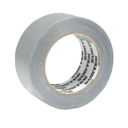 CINTA GRIS PARA DUCTOS DE 48 MM X 50 METROS.-Ferreteria-SURTEK-Bsai Seguridad & Controles
