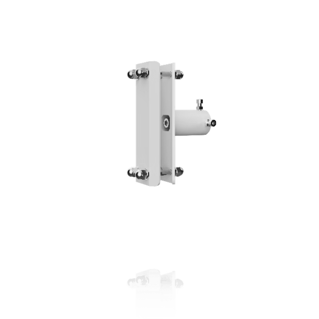 ENGANCHE PARA BRAZOS ARTICULADOS Y OCTAGONALES SIN ILUMINACIÓN HASTA 4 MTS / PARA BARRERAS HIKVISION DS-TMG520-Acceso Vehicular-HIKVISION-Bsai Seguridad & Controles