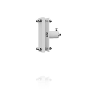 ENGANCHE PARA BRAZOS ARTICULADOS Y OCTAGONALES SIN ILUMINACIÓN HASTA 4 MTS / PARA BARRERAS HIKVISION DS-TMG520-Acceso Vehicular-HIKVISION-Bsai Seguridad & Controles
