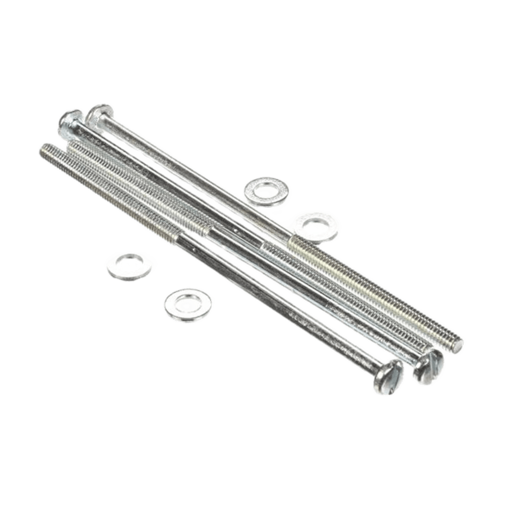 KIT DE 4 TORNILLO PARA FIJACIÓN DE INTERRUPTORES TERMOMAGNÉTICOS FXD-Área Eléctrica-SIEMENS-Bsai Seguridad & Controles