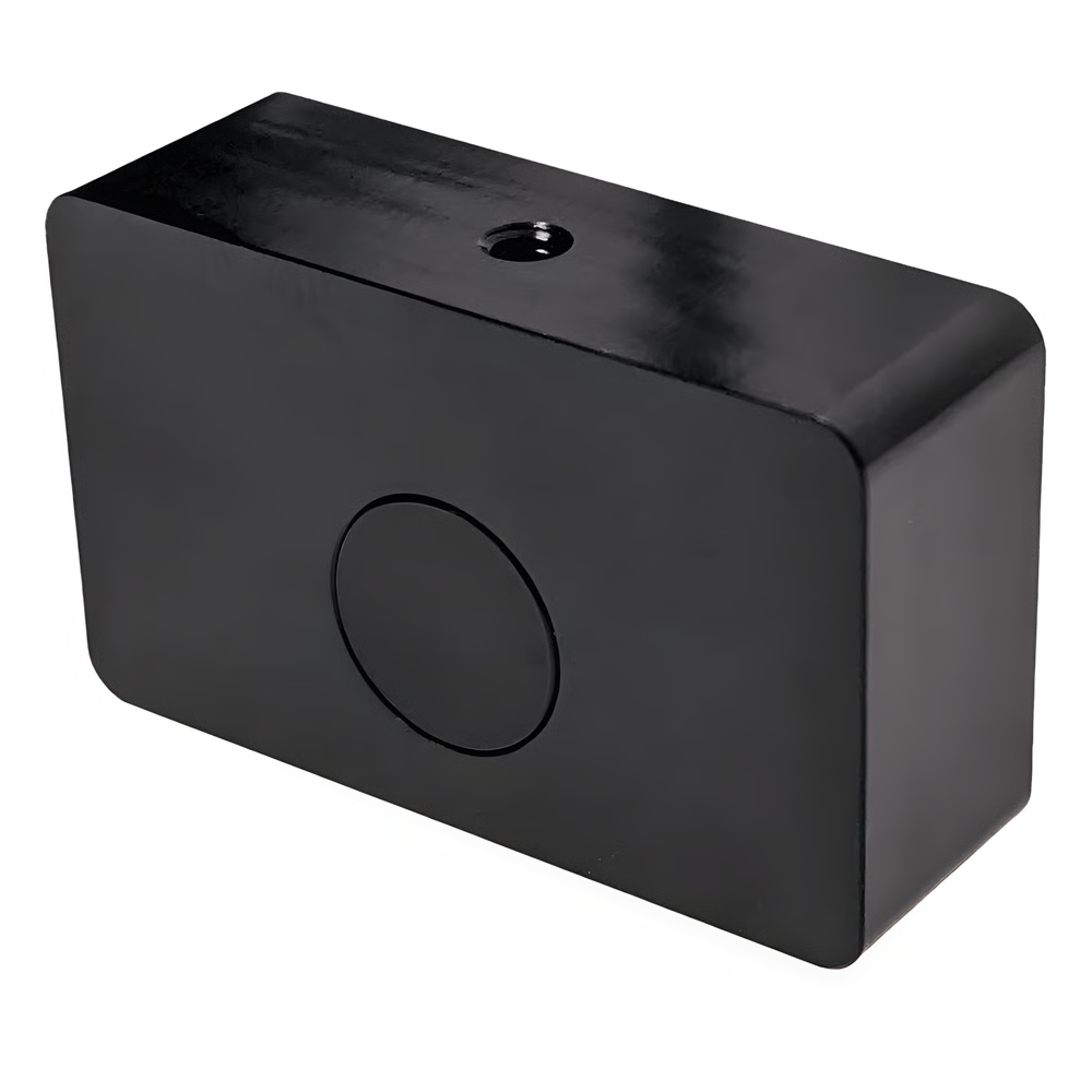 SENSOR DE PRESENCIA Y BOTÓN AÉREO / TIME-OF-FLIGHT IR / 250 CM ALCANCE / 27° CAMPO DE VISIÓN / 10 ZONAS DE DISTANCIA / AIRBUTTON TOUCHLESS / COMPATIBILIDAD X-TALK / EXTERIOR IP67