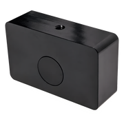 SENSOR DE PRESENCIA Y BOTÓN AÉREO / TIME-OF-FLIGHT IR / 250 CM ALCANCE / 27° CAMPO DE VISIÓN / 10 ZONAS DE DISTANCIA / AIRBUTTON TOUCHLESS / COMPATIBILIDAD X-TALK / EXTERIOR IP67