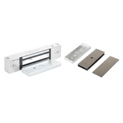 KIT PARA CONTROL DE ACCESO INCLUYE CHAPA MAGNÉTICA DE 1200 LBS / MONTAJE EN "U" PARA PUERTA DE CRISTAL / USO INTERIOR-Cerraduras-ENFORCER SECOLARM-Bsai Seguridad & Controles