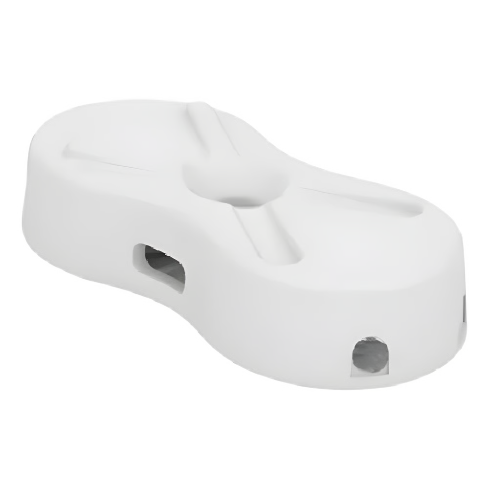 BASE DE SENSOR MAGNÉTICO DE SEGURIDAD / COLOR BLANCO / DETECCIÓN DE PICK-UP / X-SNAPPER XS SERIES / 4 IMANES NEODIMIO / AUTO-CALIBRACIÓN / SIN PARTES MÓVILES