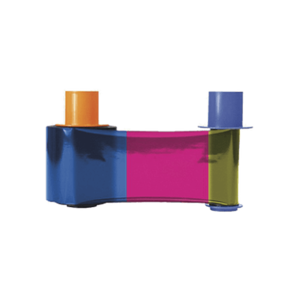 CINTA DE YMCK PARA IMPRESORAS HDP5000 Y HDP5000E-Identificación y Credencialización-HID-Bsai Seguridad & Controles