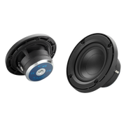 JL AUDIO® C6 / CAR AUDIO / ALTAVOZ DE MEDIOS DE COMPONENTE DE 2.75 PULGADAS / POTENCIA RMS 50W / SENSIBILIDAD HASTA 96 DB / IMPEDANCIA 4 OHM / CONO DE POLIPROPILENO MINERAL / CONECTORES DE PALA