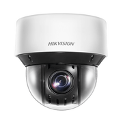 MINI DOMO IP PTZ 4 MEGAPIXEL / 25X ZOOM / 50 MTS LUZ INFRARROJA INTELIGENTE (VISIÓN NOCTURNA) / AUTOSEGUIMIENTO / WDR 120 DB / POE+ / IP66 / ULTRA BAJA ILUMINACIÓN / MICROSD