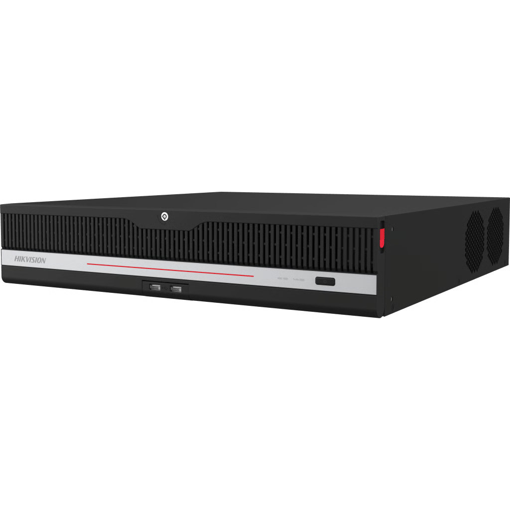 [ACUSEEK] NVR 12 MEGAPIXEL (4K) / 32 CANALES IP / 8 BAHÍAS DE DISCO DURO / 2 TARJETAS DE RED / SOPORTA RAID / HDMI EN 4K / SOPORTA POS / RECONOCIMIENTO FACIAL / BASES DE DATOS / HASTA 100,000 FOTOGRAFÍAS / ACUSEARCH