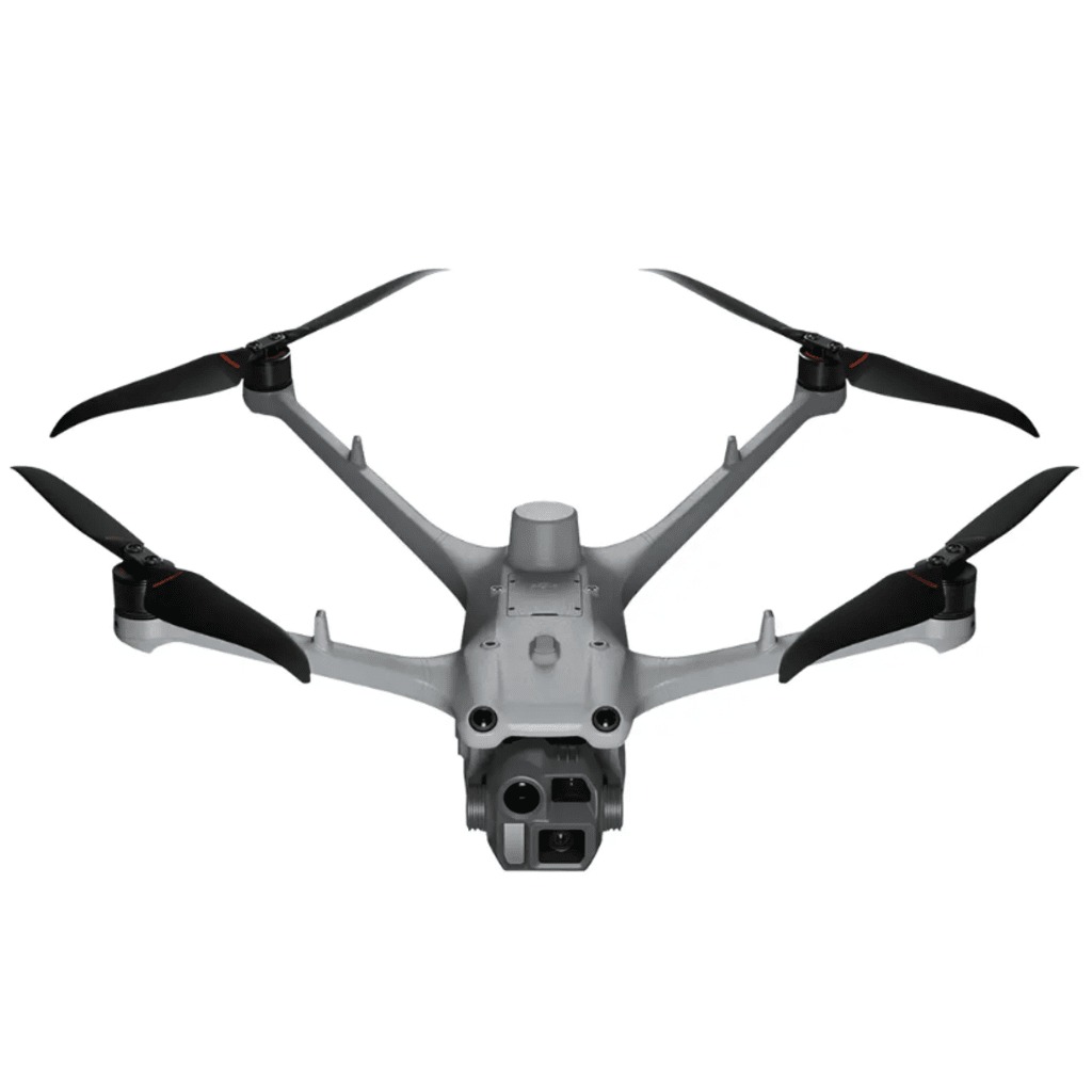 DRONE DJI MATRICE 4D PLUS CON CÁMARA VISUAL / 1 AÑO DE CARE PLUS / USO CON DJI DOCK 3-Drones, Robots e Industrial-DJI-Bsai Seguridad & Controles
