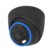 CÁMARA UNIFI PROTECT TURRET AI NEGRA / 4K(8MP) / ÁNGULO ULTRA-ANCHO 109.9 / VISIÓN NOCTURNA IR 40 M / AI AVANZADO: RECONOCIMIENTO DE ROSTROS Y MATRÍCULAS / LED P/COLOR EN LA NOCHE / MICRÓFONO 2 VÍAS / RANURA MICRO