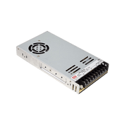 FUENTE DE PODER INDUSTRIAL CONMUTADA 350W DE POTENCIA, 48VCC, 7.3A-Energía-MEANWELL-Bsai Seguridad & Controles