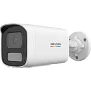 [DUAL LIGHT + COLORVU] BALA IP 6 MEGAPIXEL / LENTE 4 MM / 50 MTS IR + 50 MTS LUZ BLANCA / MICRÓFONO INTEGRADO / ACUSENSE LITE / EXTERIOR IP67 / WDR 120 DB / POE / MICRO SD