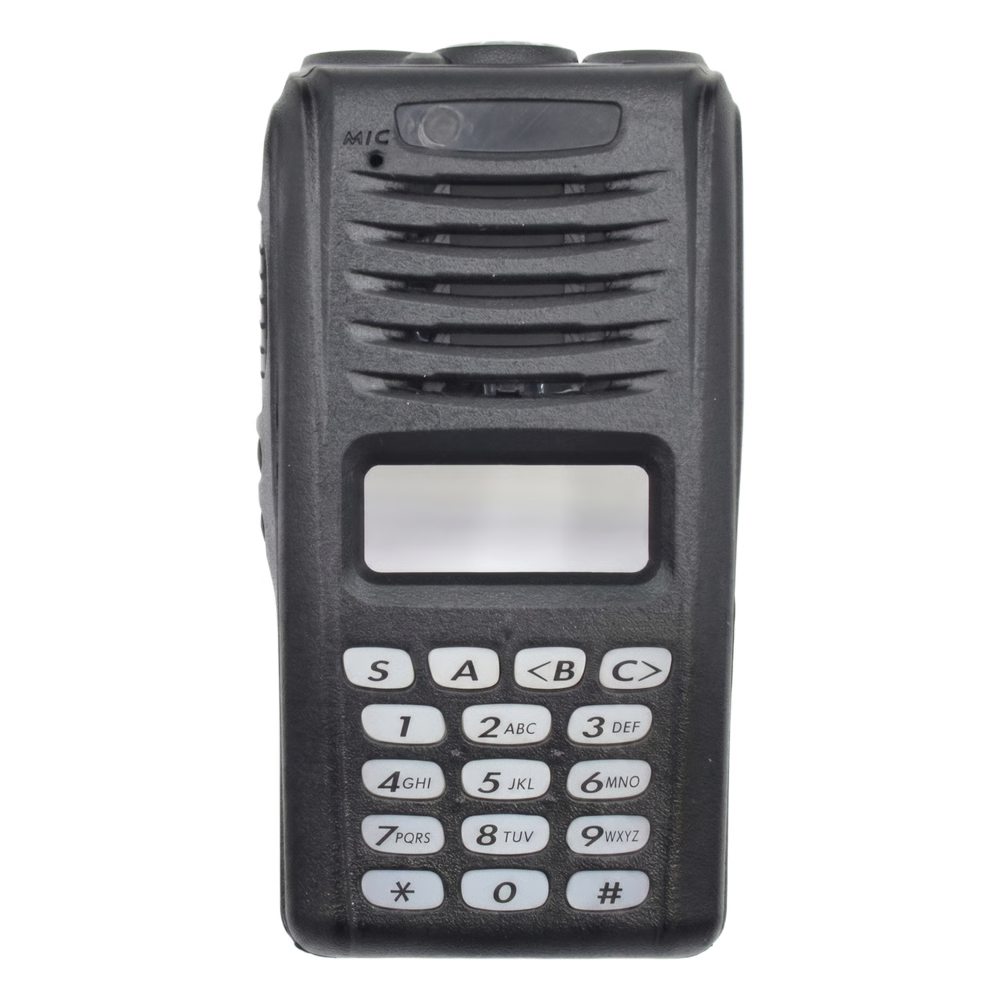 CARCASA DE PLÁSTICO PARA RADIO KENWOOD NX320K3