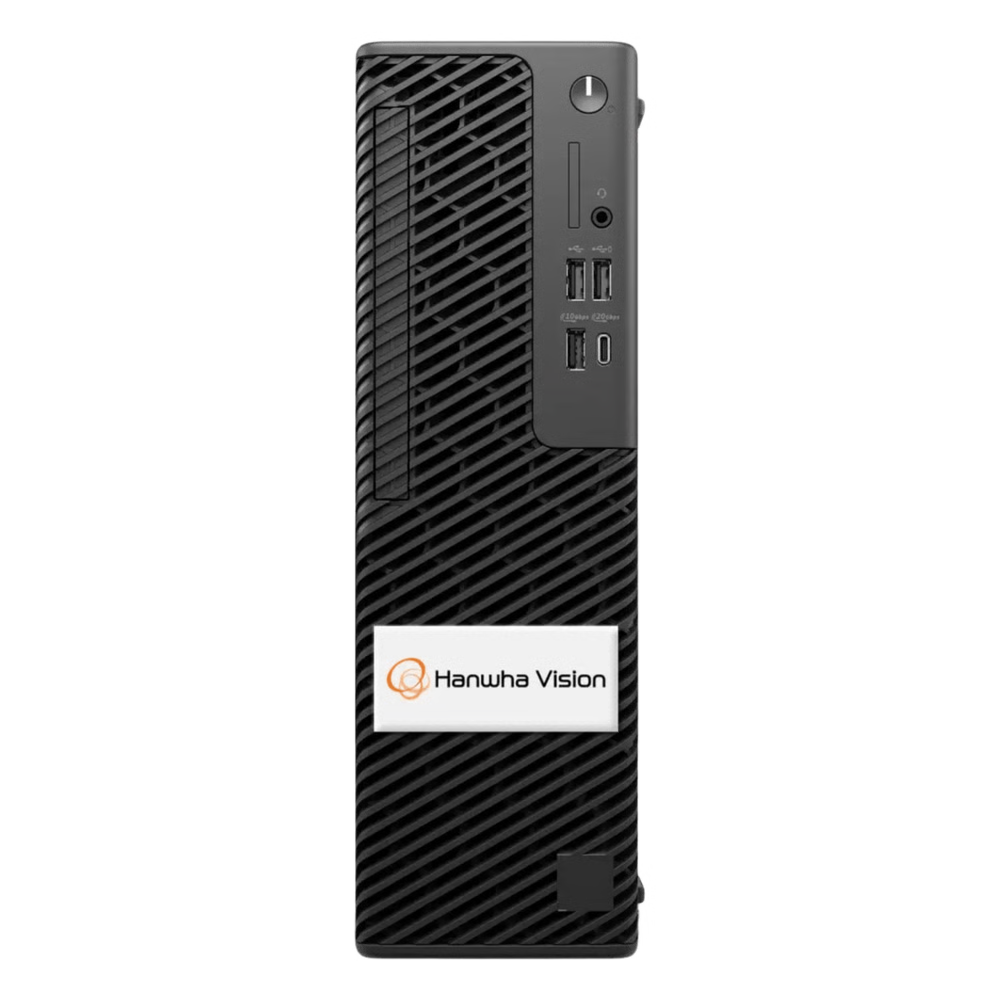 ESTACIÓN DE TRABAJO CLIENTE WAVE HASTA 3 SALIDAS DE VÍDEO, INTEL CORE I5 (13TH GEN), 8GB RAM, 256 SSD, WINDOWS 10 IOT ENTERPRISE, NVIDIA A400 GPU