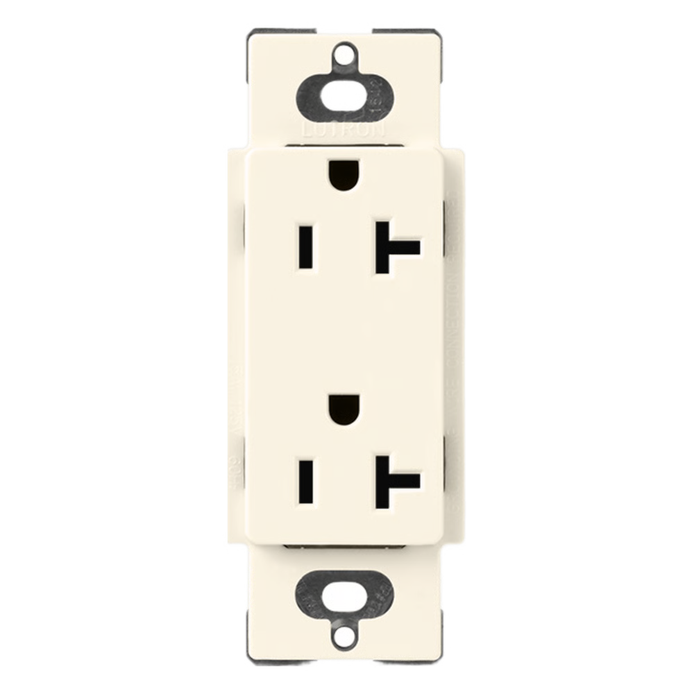 TOMACORRIENTE CON RESISTENCIA 20AMP