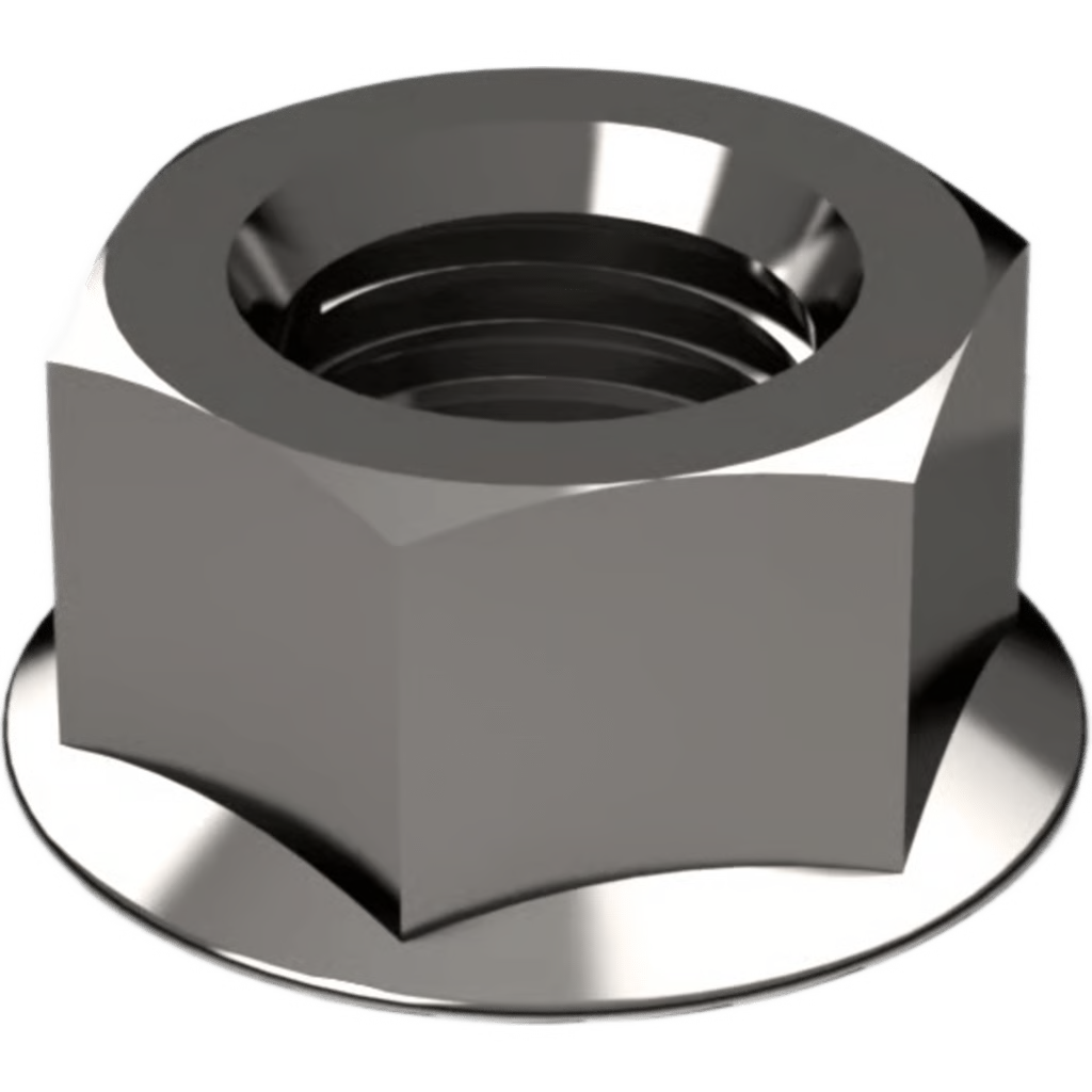 TUERCA N NUT / ACERO INOXIDABLE / ROSCA M8 / PESO 5.92 G / COMPATIBLE CON N RAIL 4.72 Y S RAIL / PARA SISTEMAS DE MONTAJE SOLAR