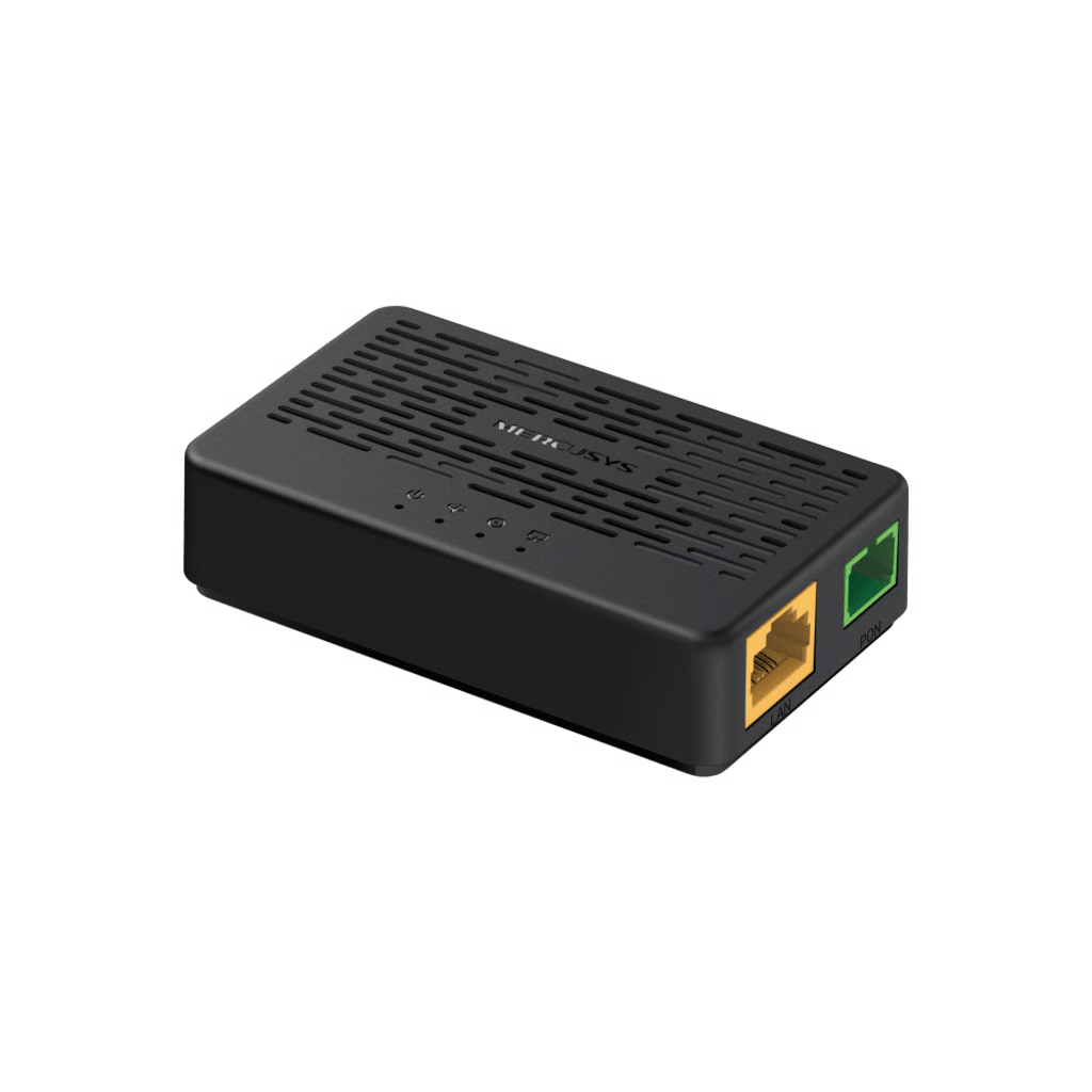 ONU/ONT - UNIDAD DE RED ÓPTICA XPON DUAL EPON/GPON / 1 PUERTO RJ45 10/100/1000 MBPS / 1 PUERTO XPON CONECTOR SC/APC / EQUIPO BRIDGE / LONGITUD DE ONDA UP: 1310 NM DW: 1490 NM